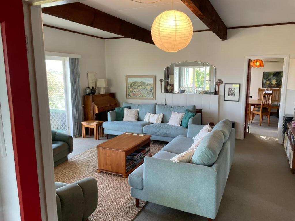 Jacaranda Lodge - Napier Hill Holiday Home Eksteriør bilde
