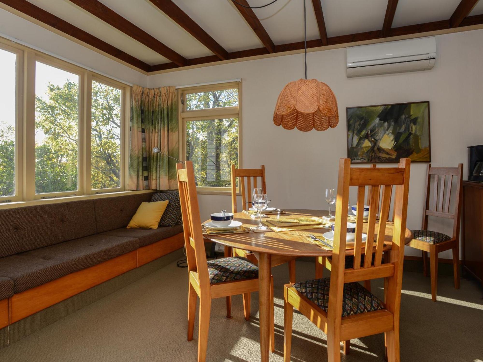 Jacaranda Lodge - Napier Hill Holiday Home Eksteriør bilde