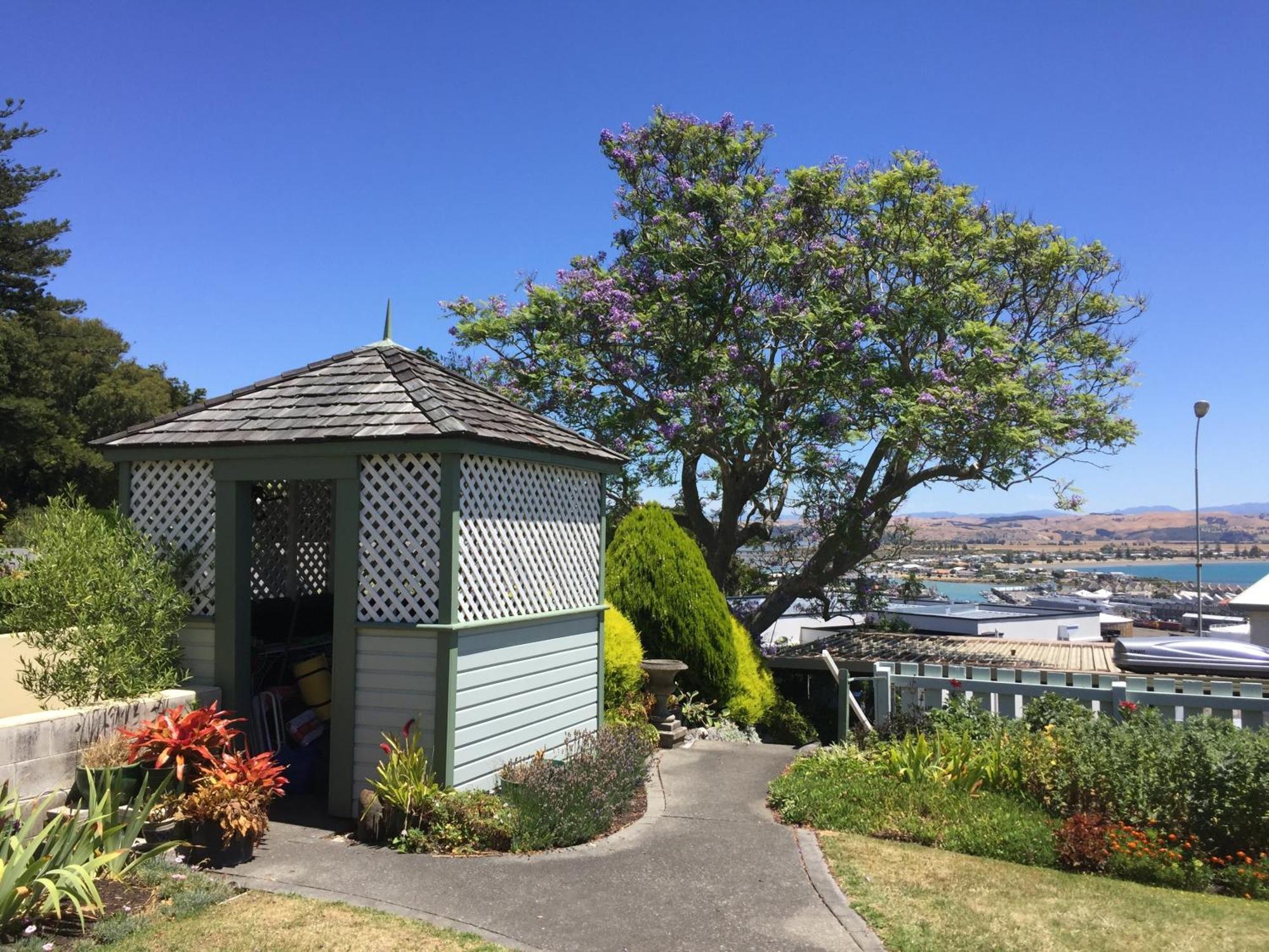 Jacaranda Lodge - Napier Hill Holiday Home Eksteriør bilde