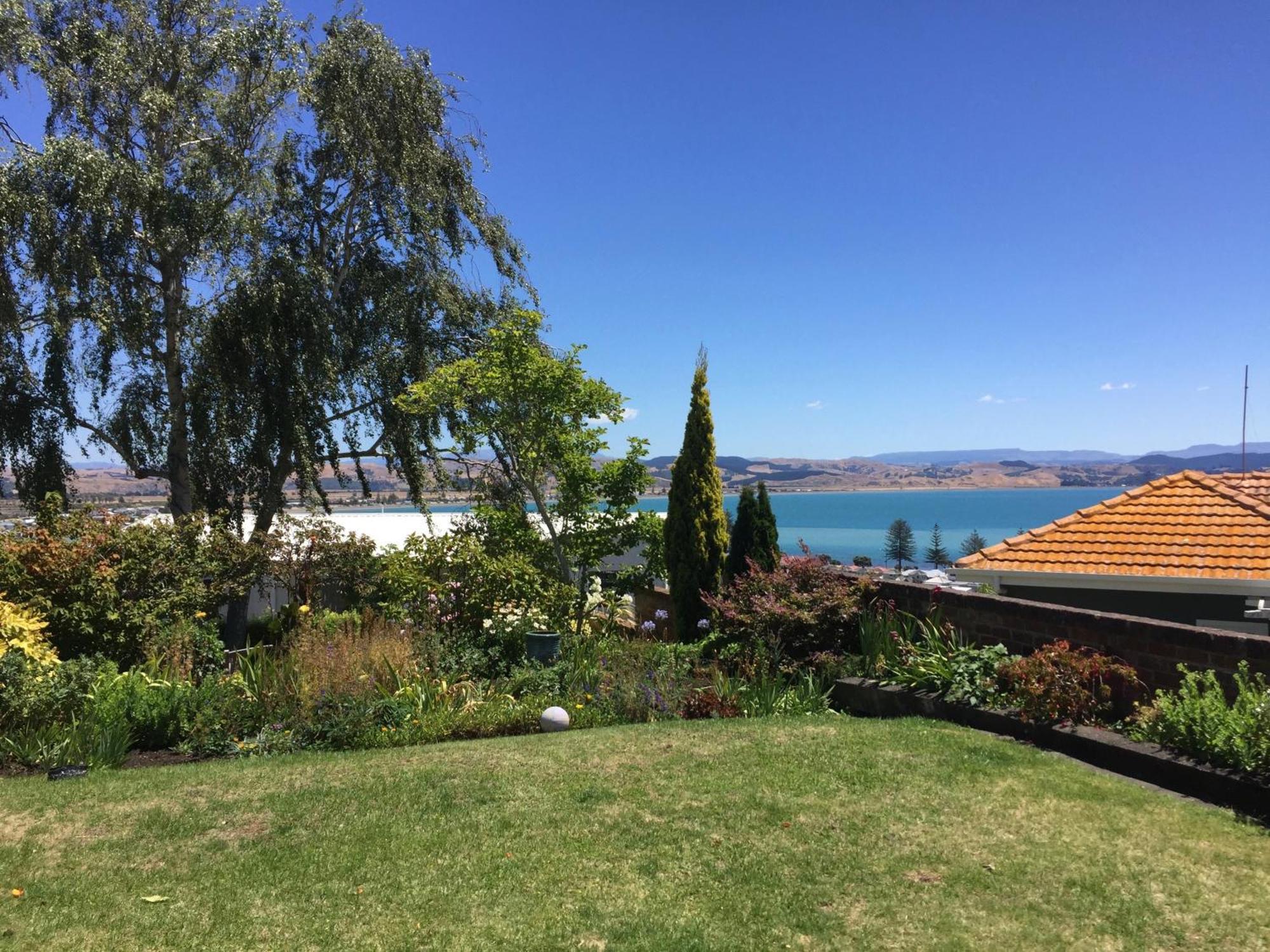 Jacaranda Lodge - Napier Hill Holiday Home Eksteriør bilde