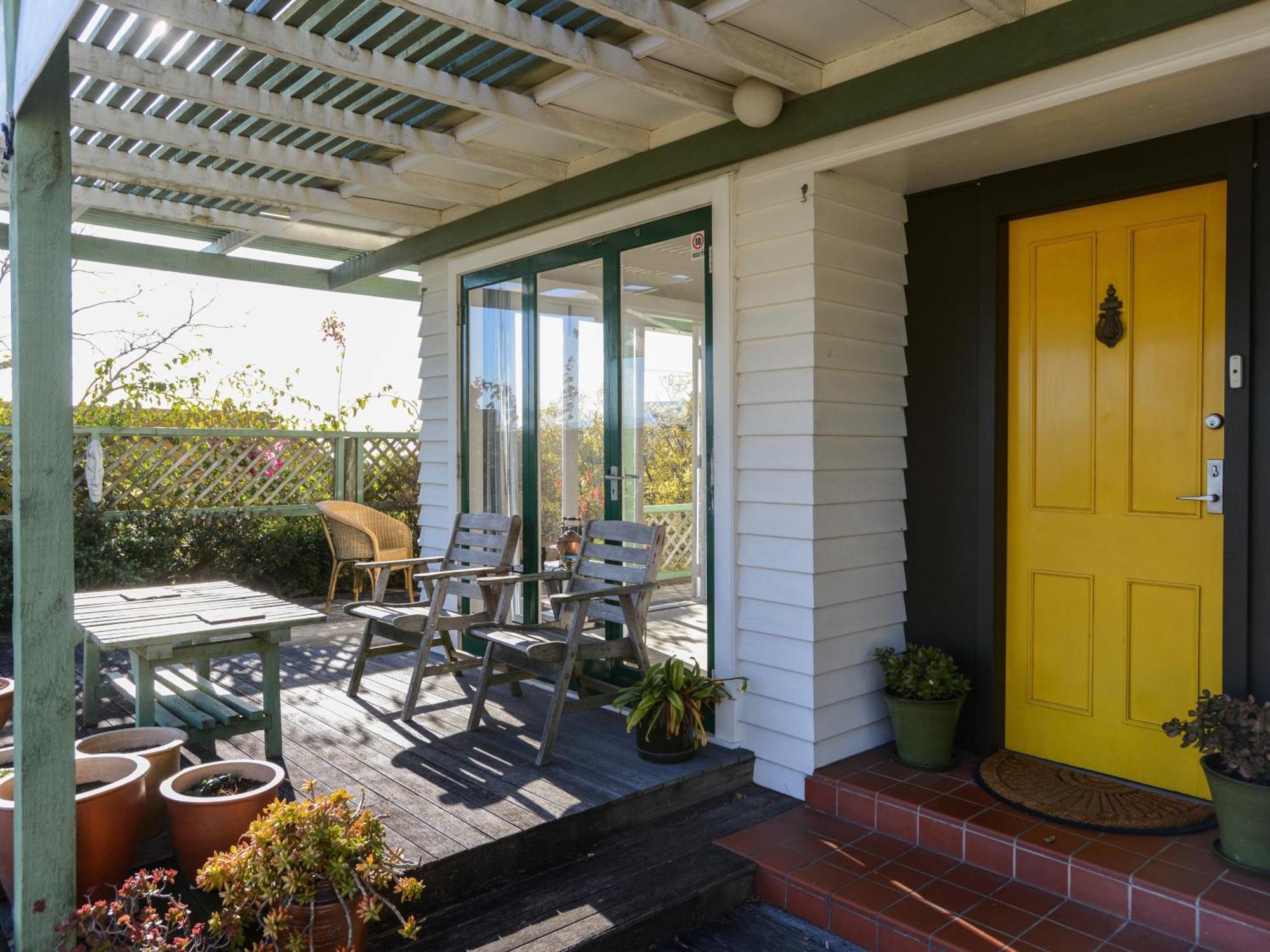Jacaranda Lodge - Napier Hill Holiday Home Eksteriør bilde