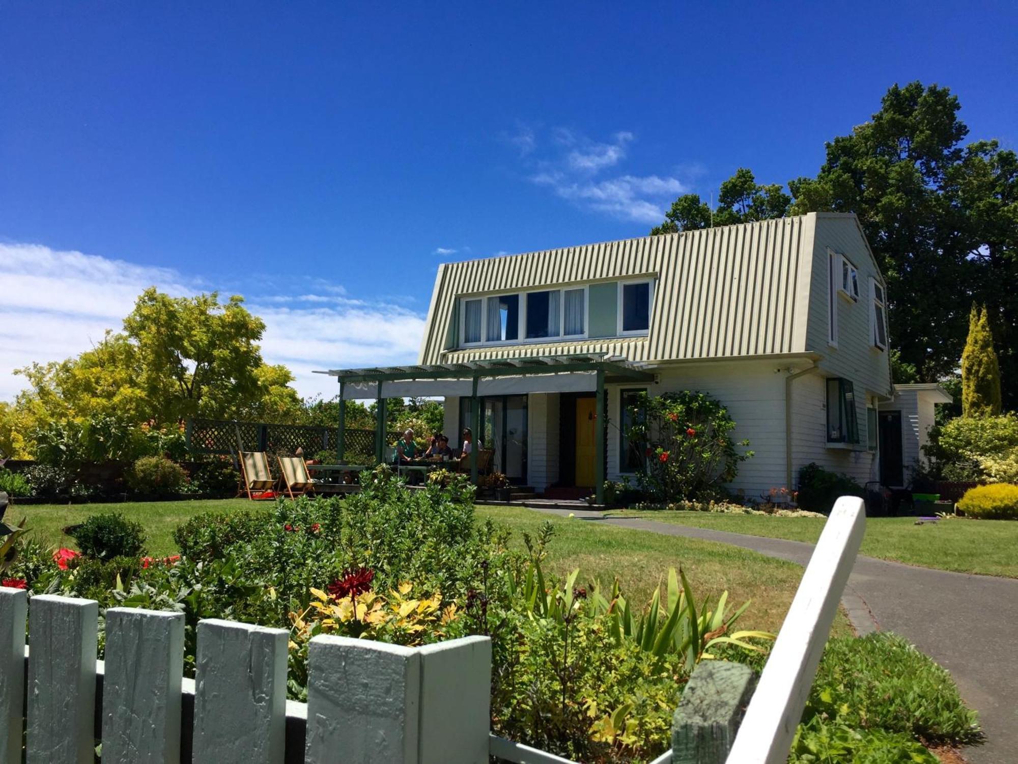 Jacaranda Lodge - Napier Hill Holiday Home Eksteriør bilde