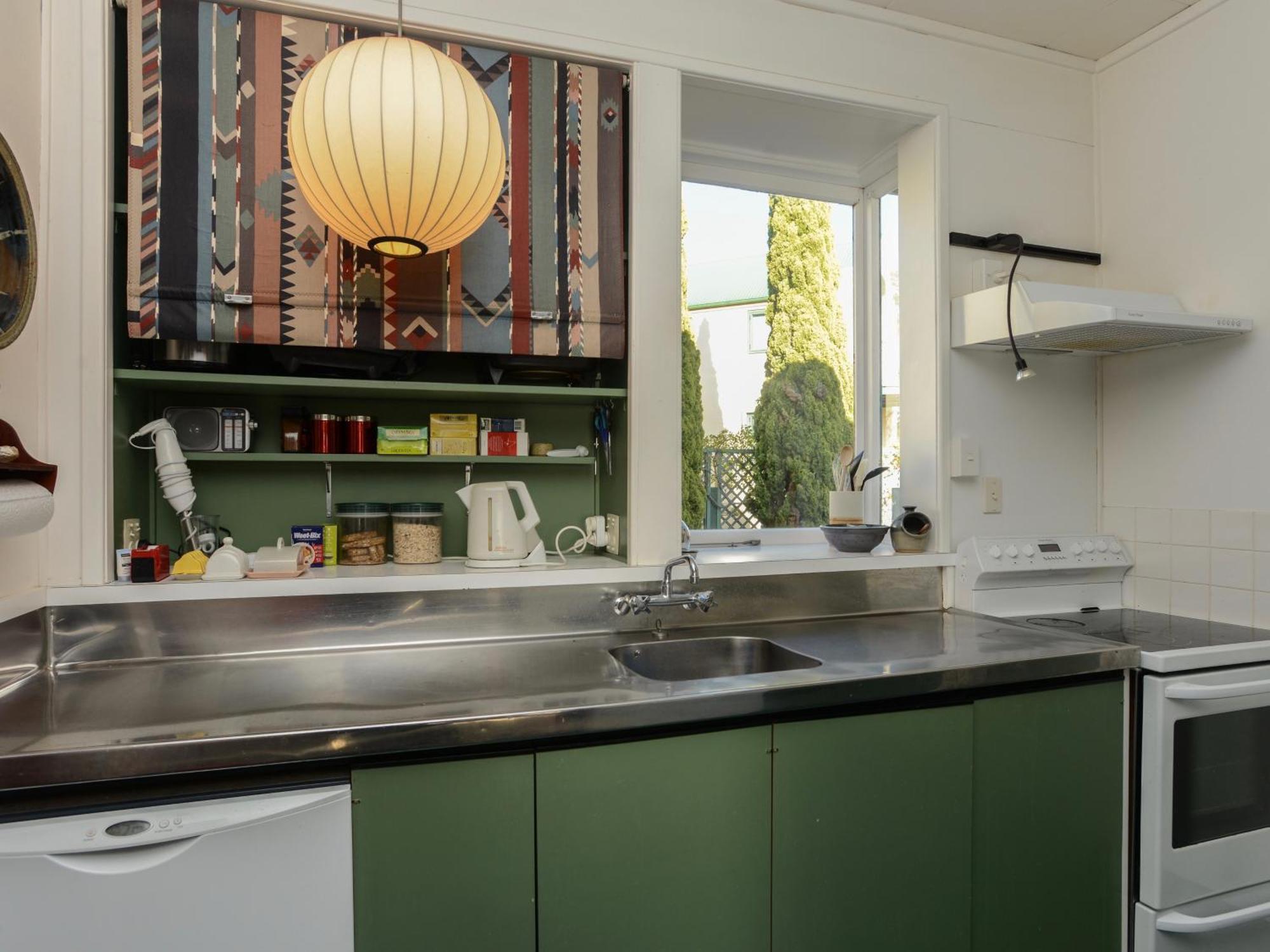Jacaranda Lodge - Napier Hill Holiday Home Eksteriør bilde