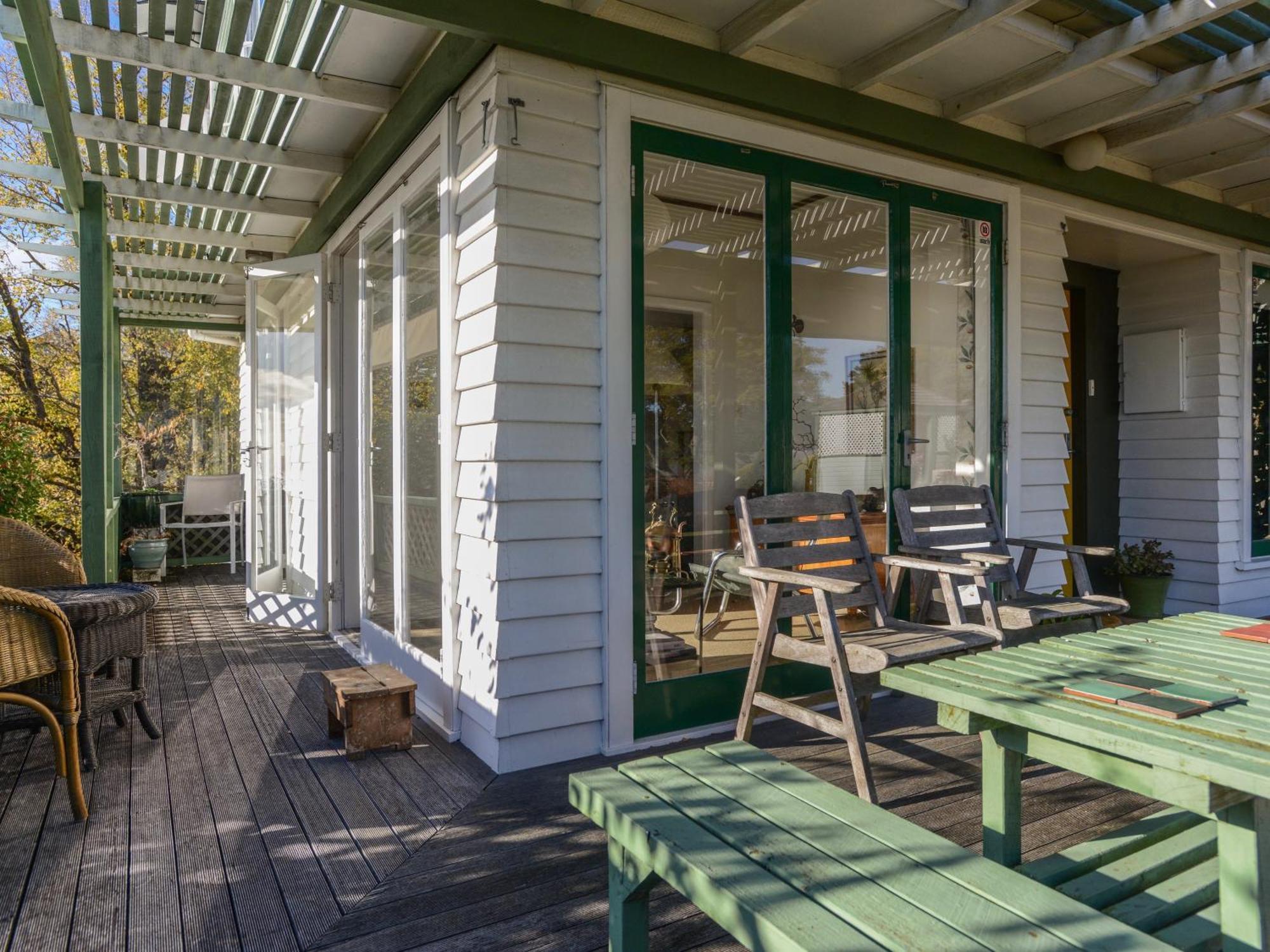 Jacaranda Lodge - Napier Hill Holiday Home Eksteriør bilde