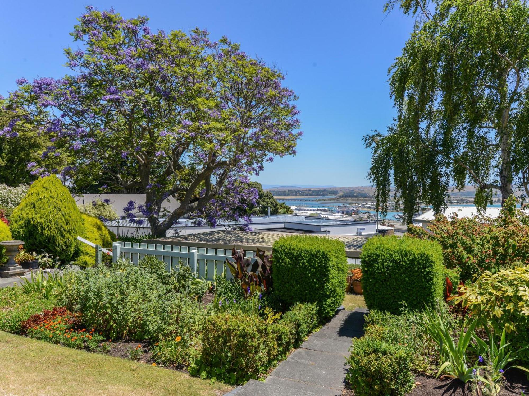 Jacaranda Lodge - Napier Hill Holiday Home Eksteriør bilde