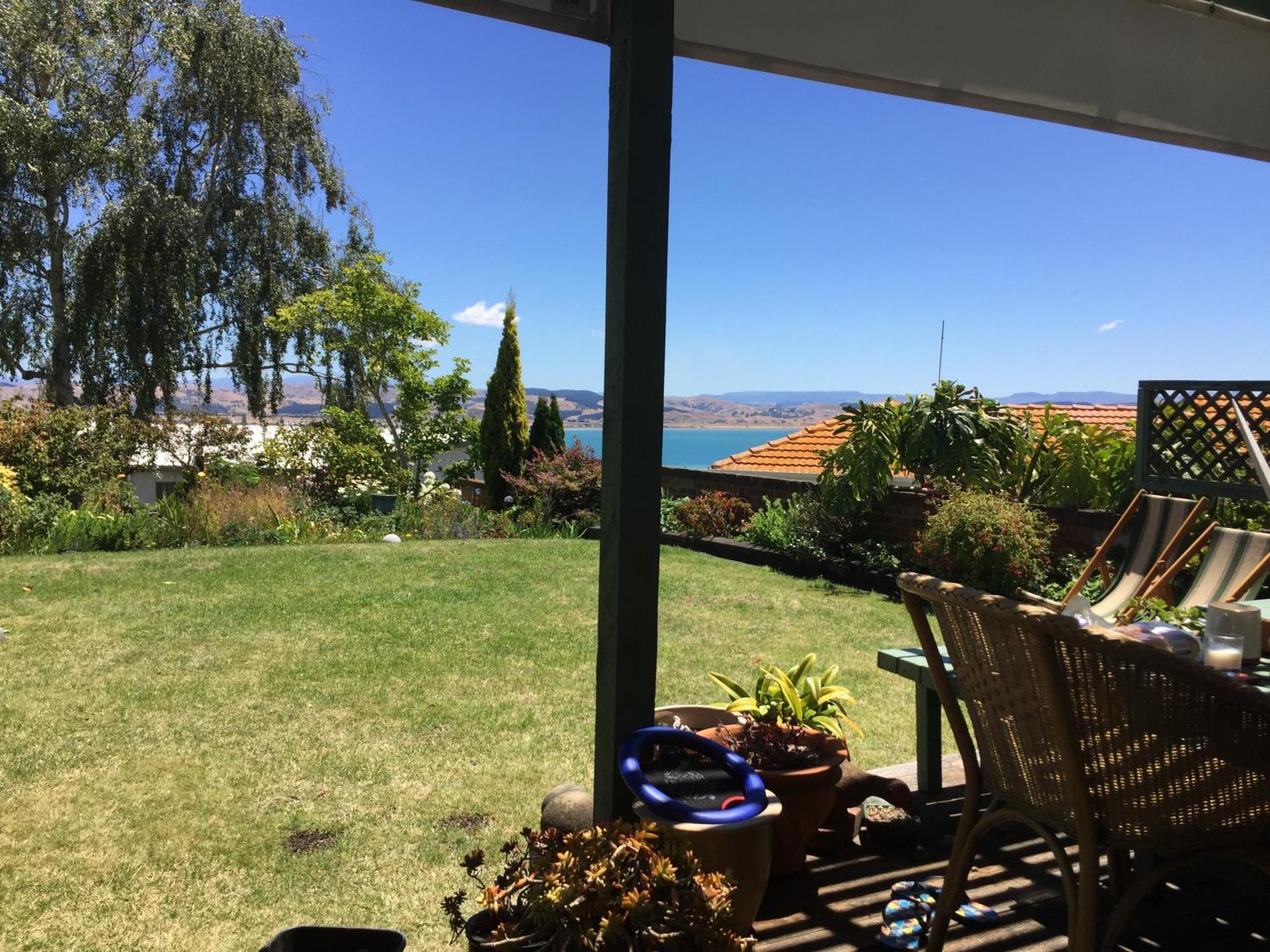 Jacaranda Lodge - Napier Hill Holiday Home Eksteriør bilde
